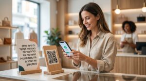 כיצד שיווק באמצעות QR קוד מייעל את האסטרטגיות העסקיות